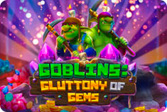 Winzz Goblins: Gluttony of Gems