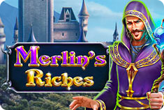 Winzz Merlin's Riches